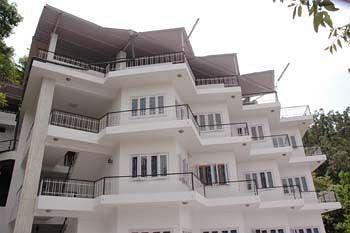 Wild Flower House Mussoorie Zewnętrze zdjęcie